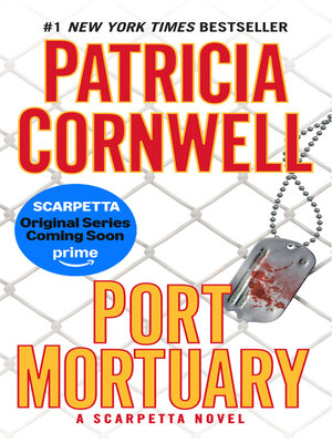 Port Mortuary - ebook